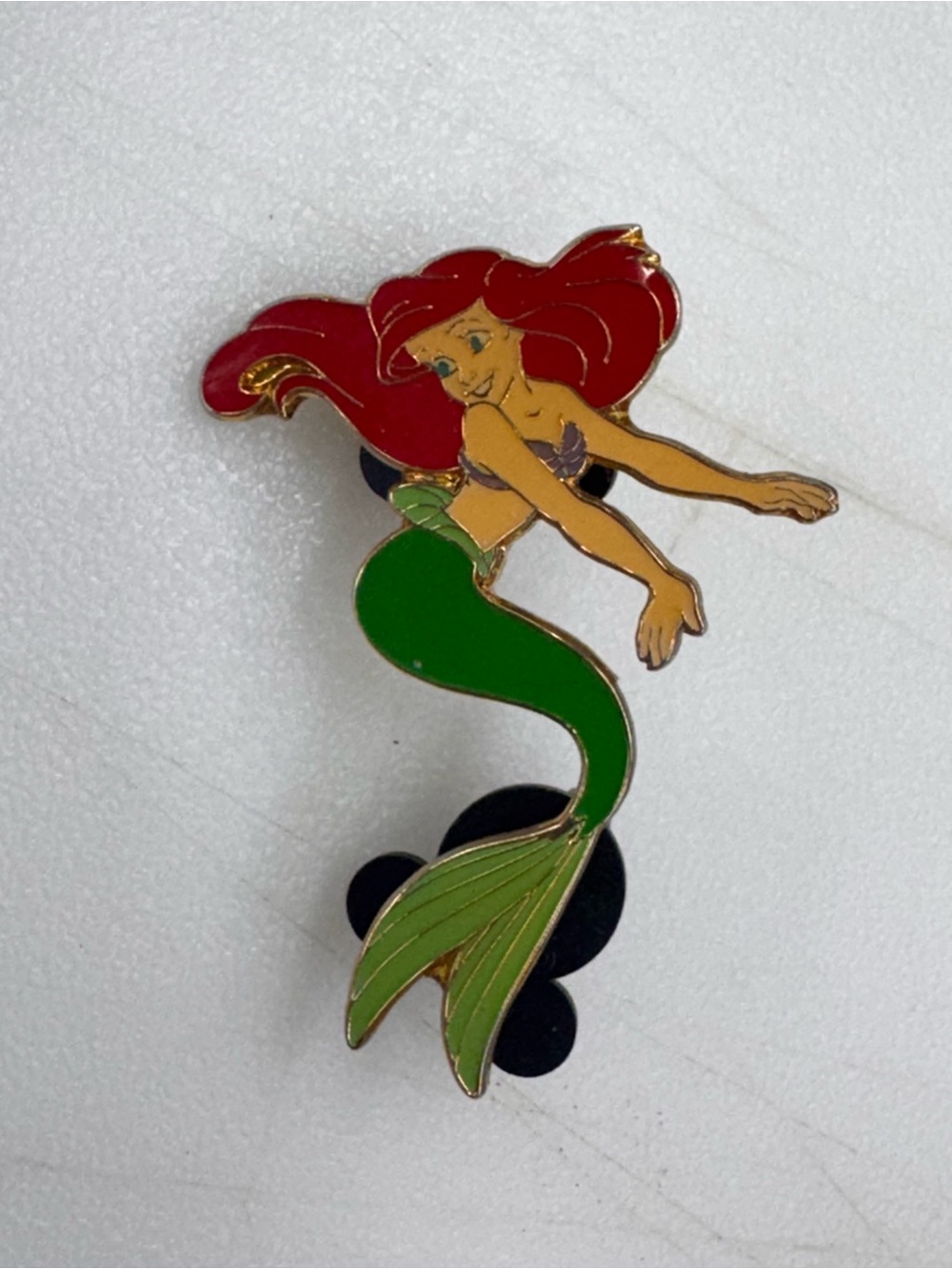 Best Buy - The Little Mermaid DVD Gift Set - Ariel Only - Disney Pin